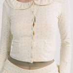 [releasing 12.09 12pm KST] Ballerina necklace - threetimes