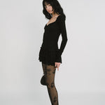 [releasing 12.09 12pm KST] Hush slim tee - threetimes