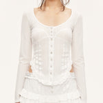 [releasing 09.30 12pm KST] Twilight skirt - threetimes