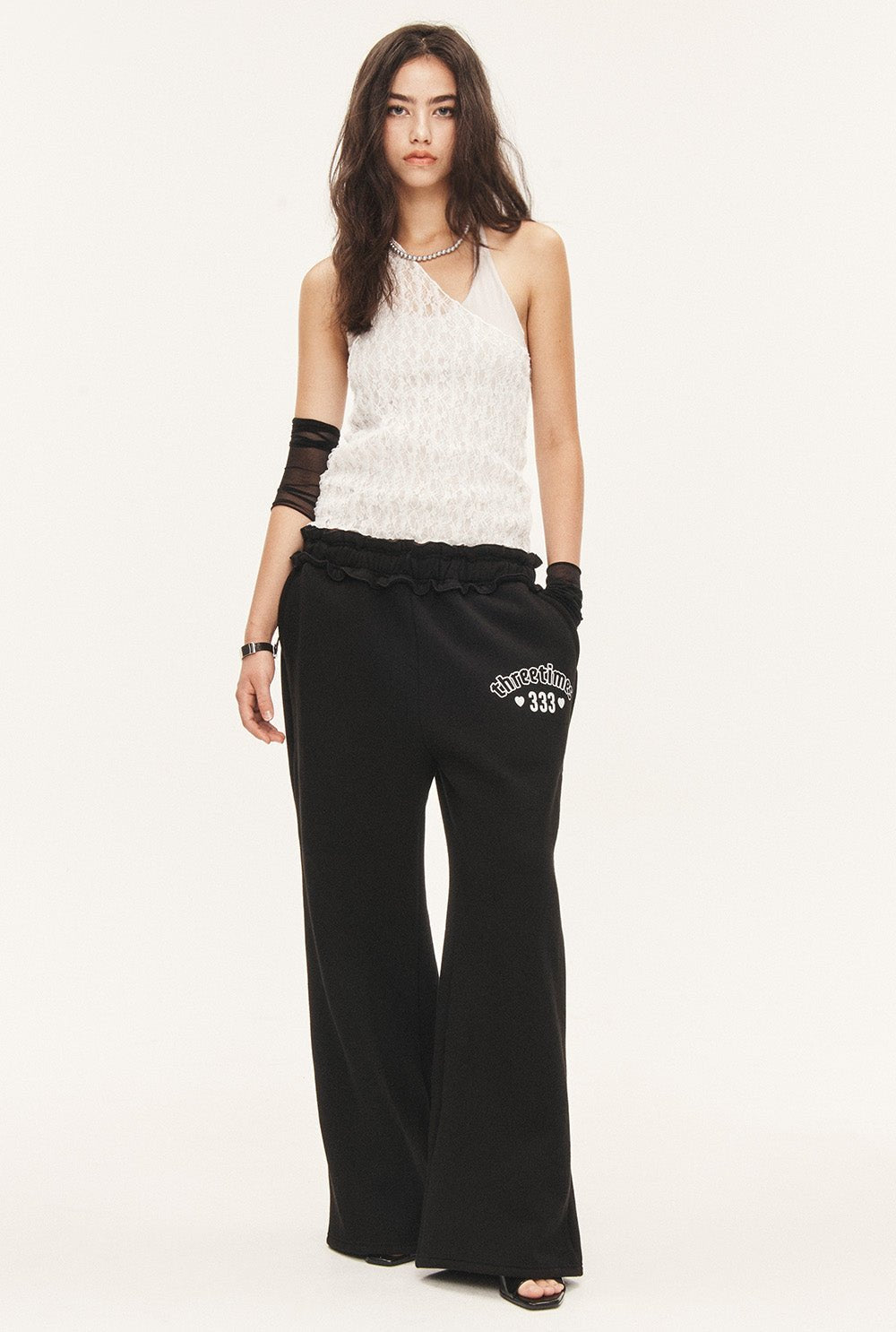 [releasing 09.30 12pm KST] Smurf 333 pants - threetimes