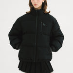 [releasing 10.30 12pm KST] Bagel down jacket - threetimes