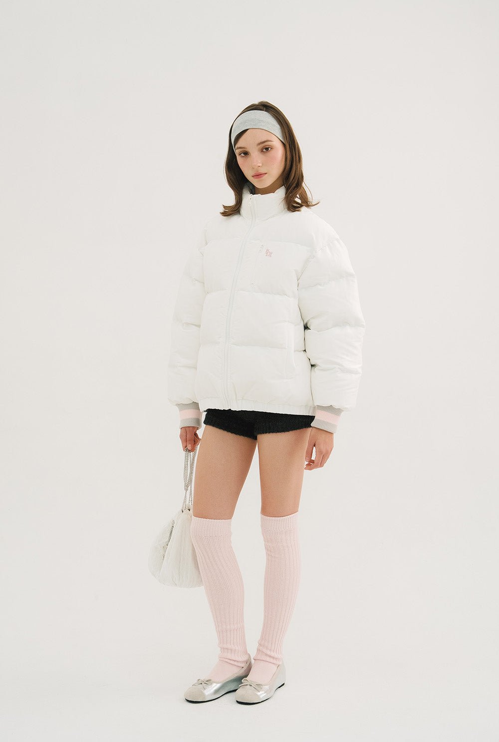 [releasing 10.30 12pm KST] Bagel down jacket - threetimes