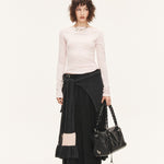 [releasing 09.18 12pm KST] Classic pleats skirt - threetimes