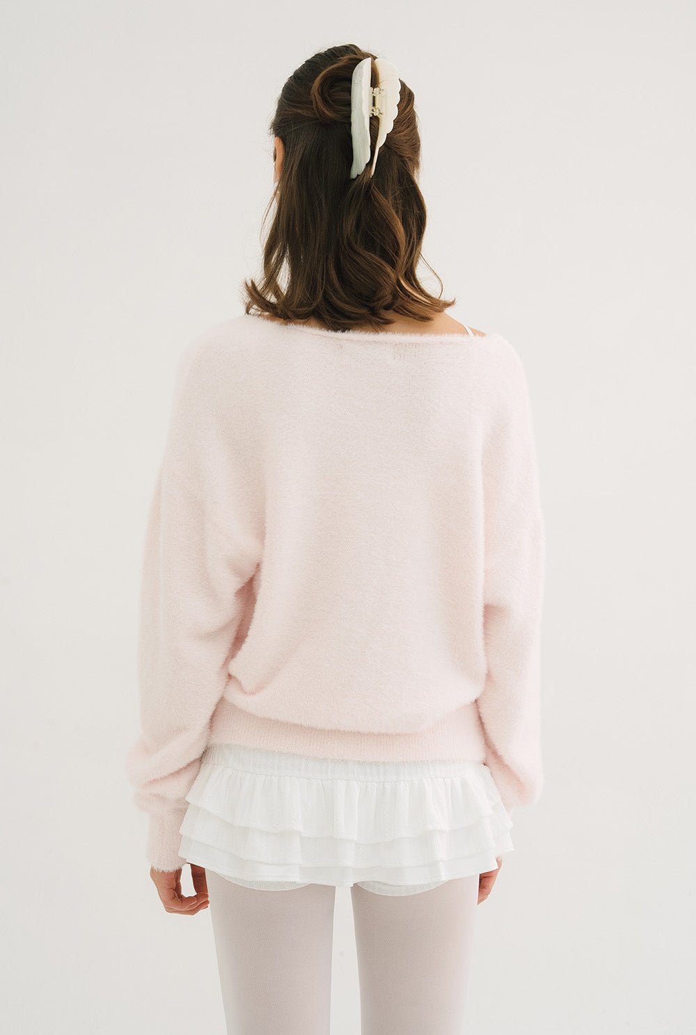 [releasing 10.30 12pm KST] Cupid hair claw - threetimes