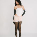 [releasing 12.09 12pm KST] Evelyn lace top - threetimes