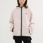 [releasing 10.30 12pm KST] Cookie fleece jacket - threetimes