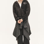 [releasing 09.30 12pm KST] Smurf 333 hoodie - threetimes