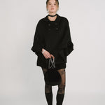 [releasing 12.09 12pm KST] Moon cape jacket - threetimes