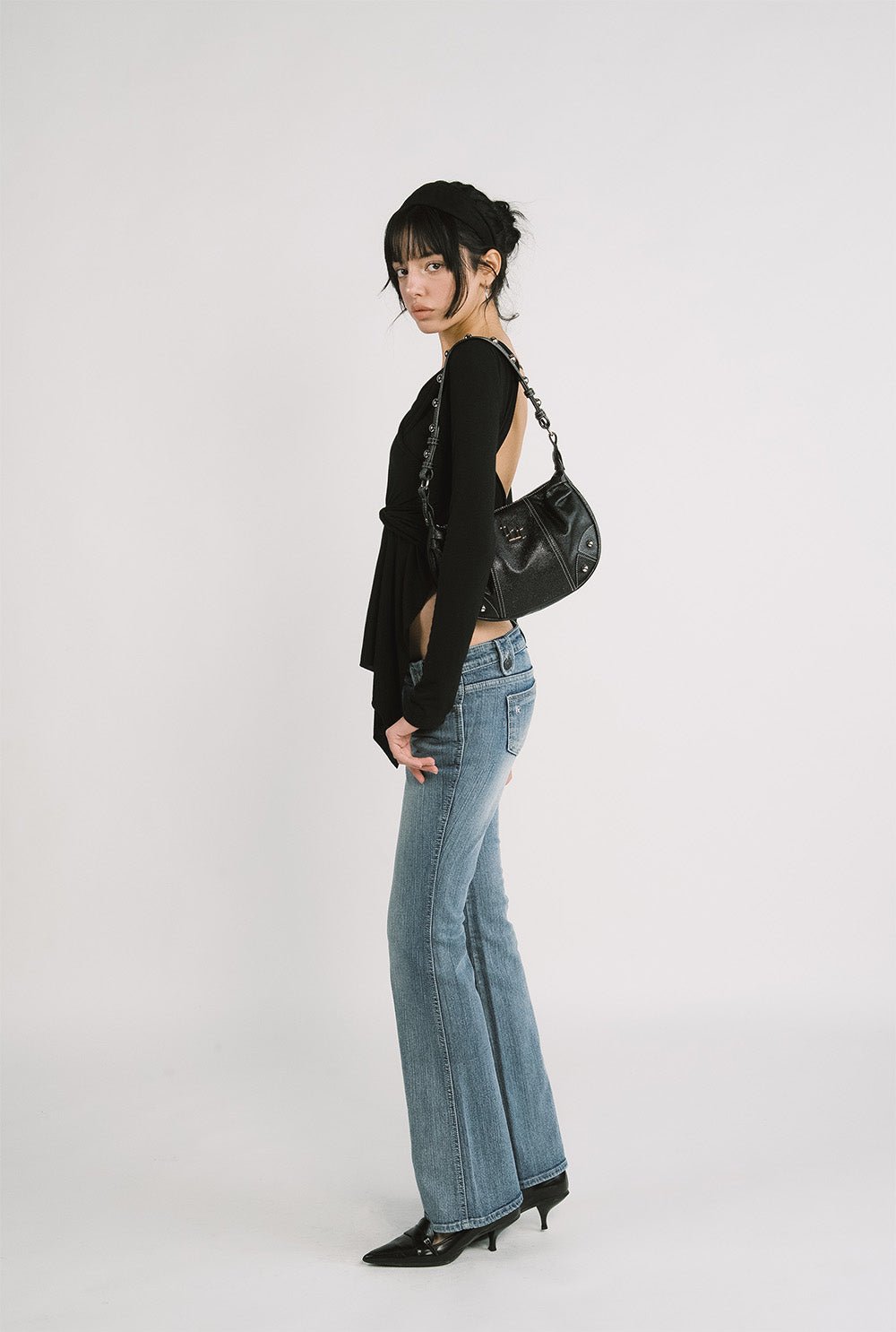 [releasing 12.09 12pm KST] Eclipse top - threetimes