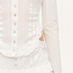 [releasing 09.30 12pm KST] Twilight skirt - threetimes