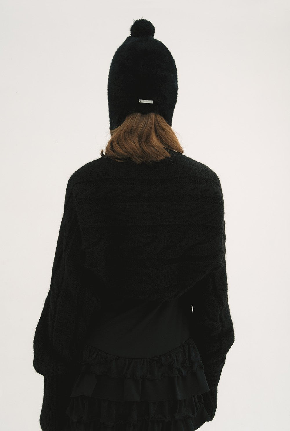 [releasing 10.30 12pm KST] Polar beanie - threetimes