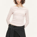[releasing 09.18 12pm KST] Classic pleats skirt - threetimes