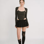 [releasing 12.09 12pm KST] Evelyn lace top - threetimes