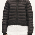 [releasing 09.30 12pm KST] Bunny light down jacket - threetimes