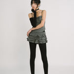 [releasing 12.09 12pm KST] Lolly picot top - threetimes