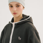 [releasing 10.30 12pm KST] Cookie fleece jacket - threetimes