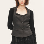 [releasing 09.30 12pm KST] Twilight skirt - threetimes