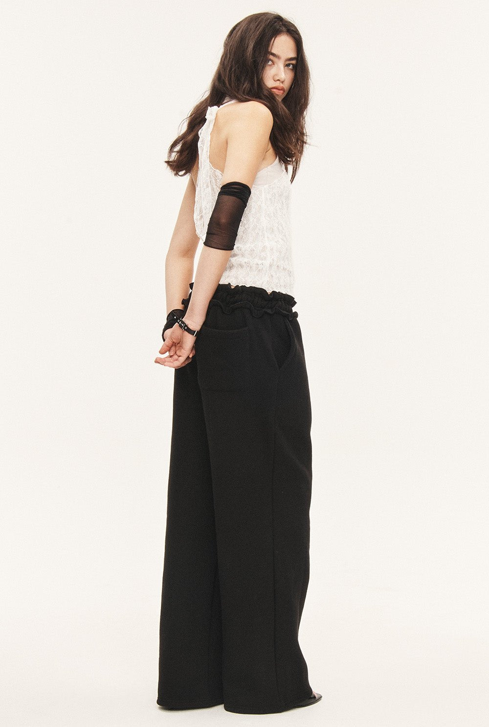 [releasing 09.30 12pm KST] Smurf 333 pants - threetimes
