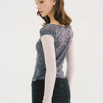 [releasing 10.30 12pm KST] Bunny star tee - threetimes