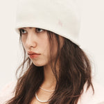[releasing 09.30 12pm KST] Basic logo beanie - threetimes