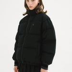 [releasing 10.30 12pm KST] Bagel down jacket - threetimes