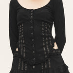 [releasing 09.30 12pm KST] Twilight skirt - threetimes