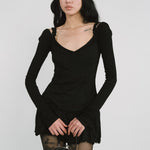 [releasing 12.09 12pm KST] Natasha dress - threetimes