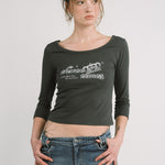 [releasing 12.09 12pm KST] Gleam tee - threetimes