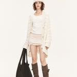 [releasing 09.18 12pm KST] Sora cardigan - threetimes