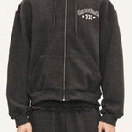 [releasing 09.30 12pm KST] Smurf 333 hoodie - threetimes
