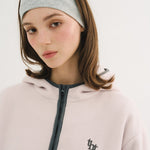 [releasing 10.30 12pm KST] Cookie fleece jacket - threetimes