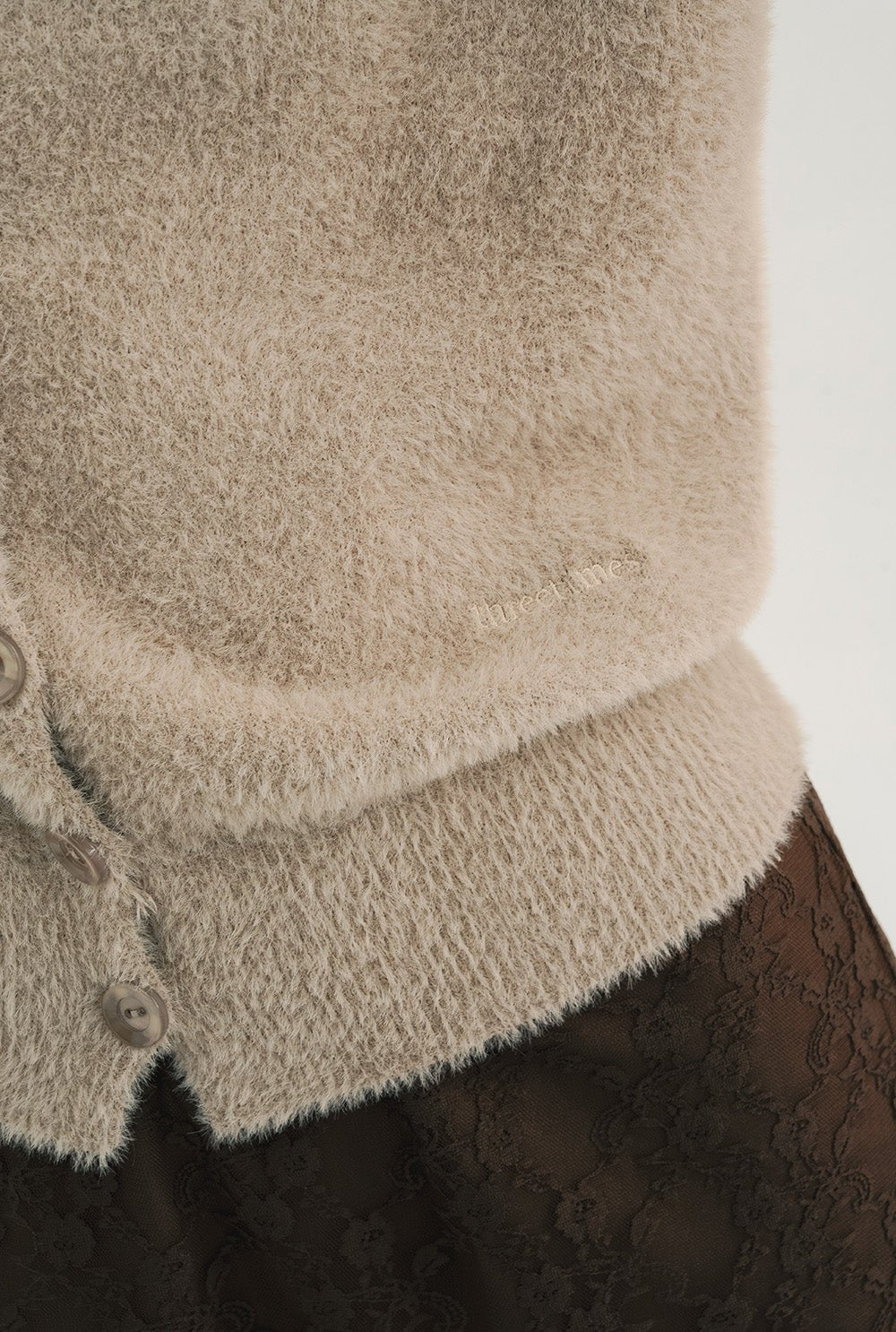 [releasing 10.30 12pm KST] Fairy knit cardigan - threetimes