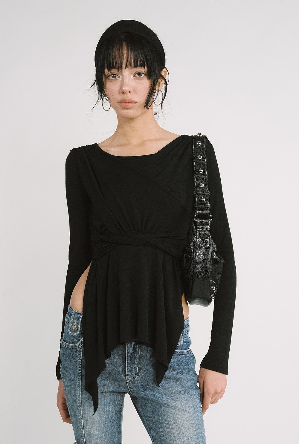 [releasing 12.09 12pm KST] Eclipse top - threetimes