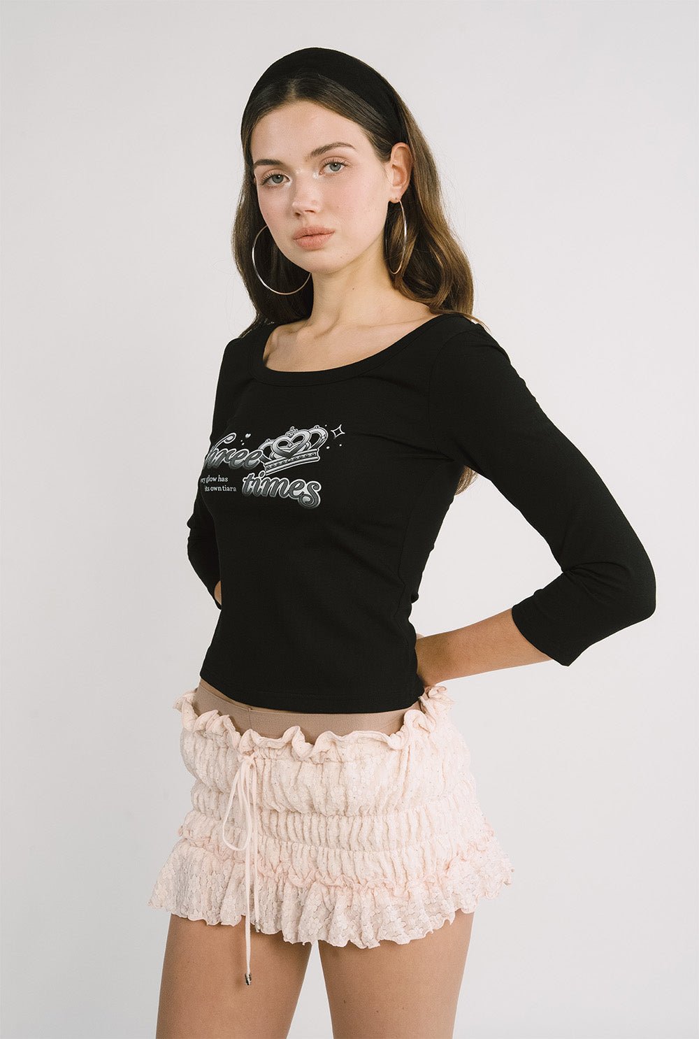 [releasing 12.09 12pm KST] Tart skirt - threetimes