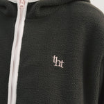 [releasing 10.30 12pm KST] Cookie fleece jacket - threetimes