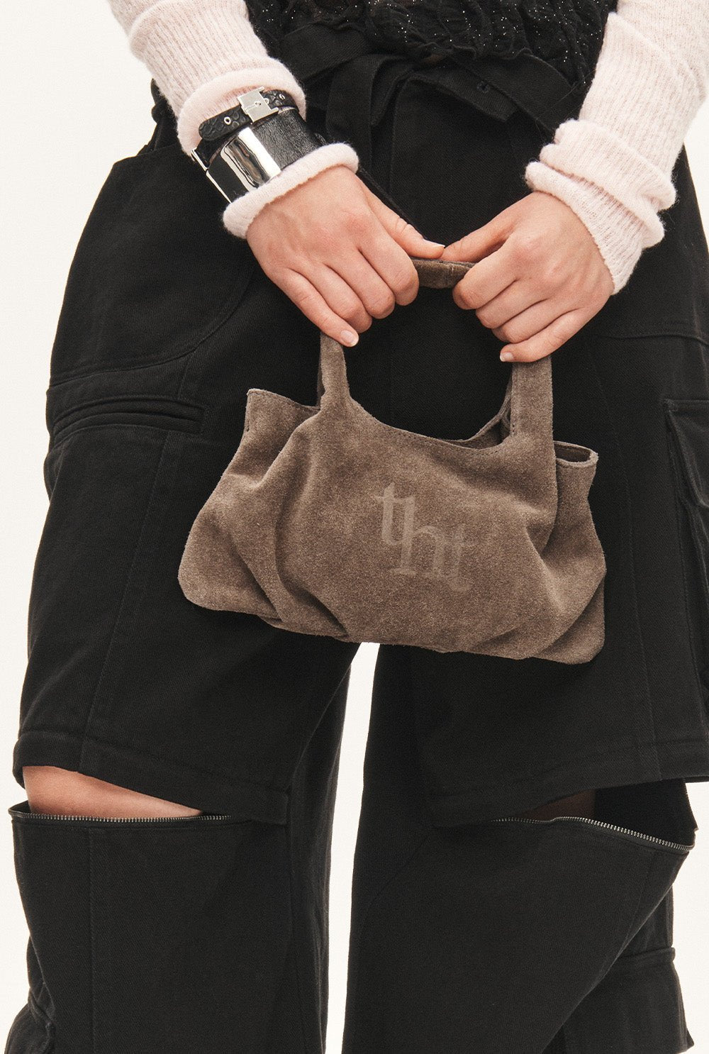 [releasing 09.30 12pm KST] Cocoa mini bag - threetimes