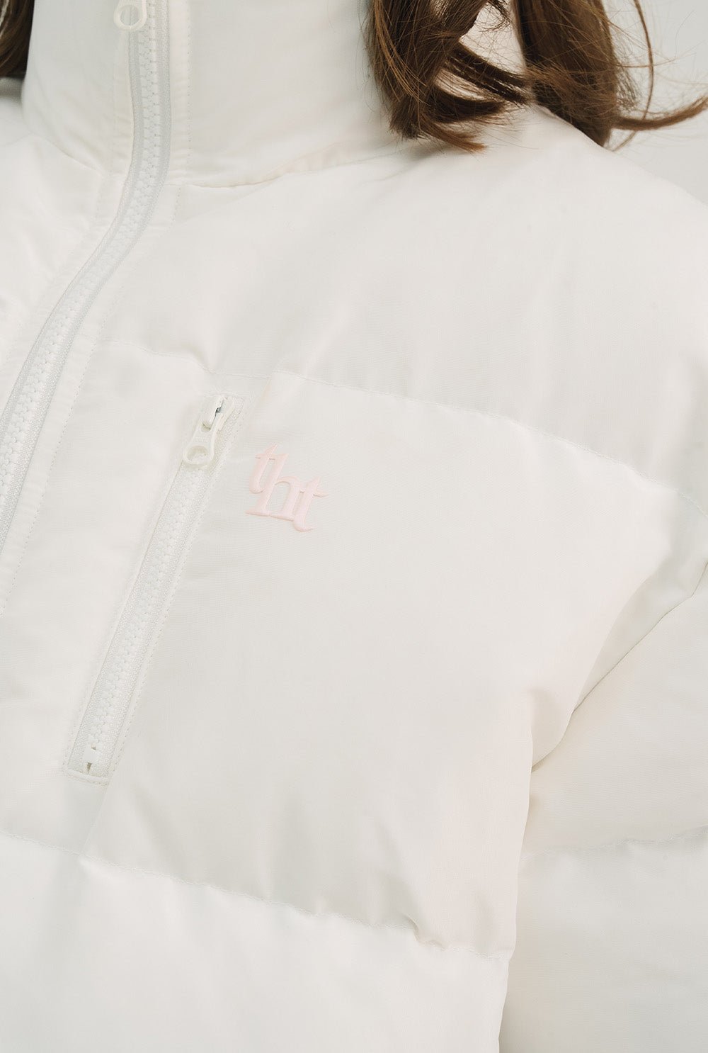 [releasing 10.30 12pm KST] Bagel down jacket - threetimes