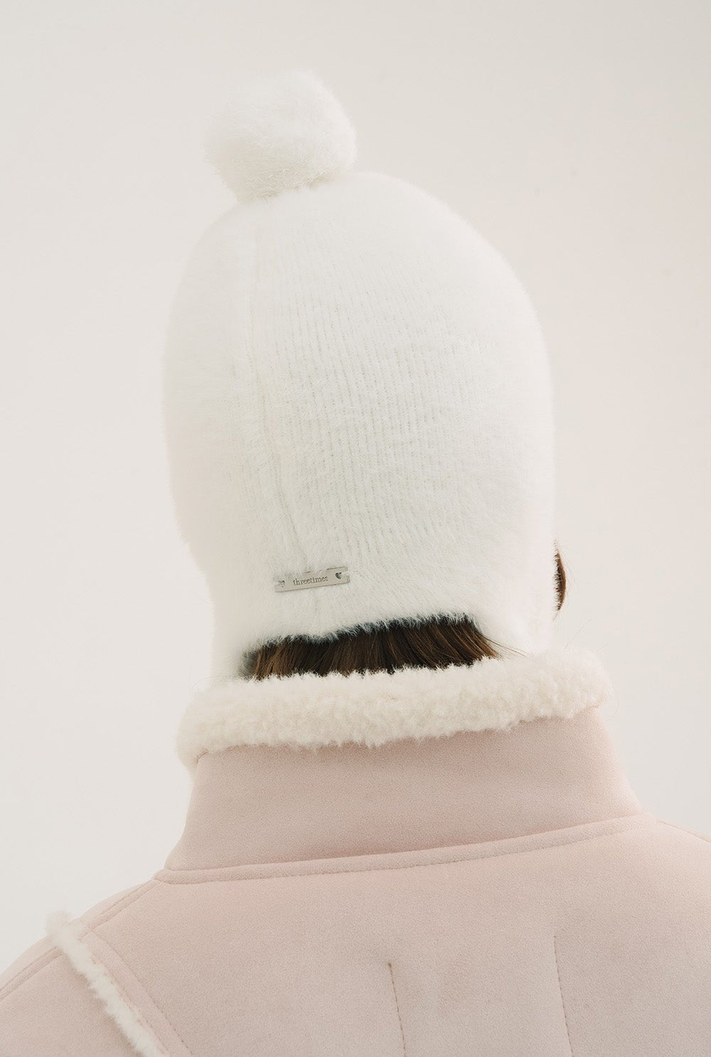 [releasing 10.30 12pm KST] Polar beanie - threetimes