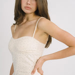 [releasing 12.09 12pm KST] Lolly picot top - threetimes