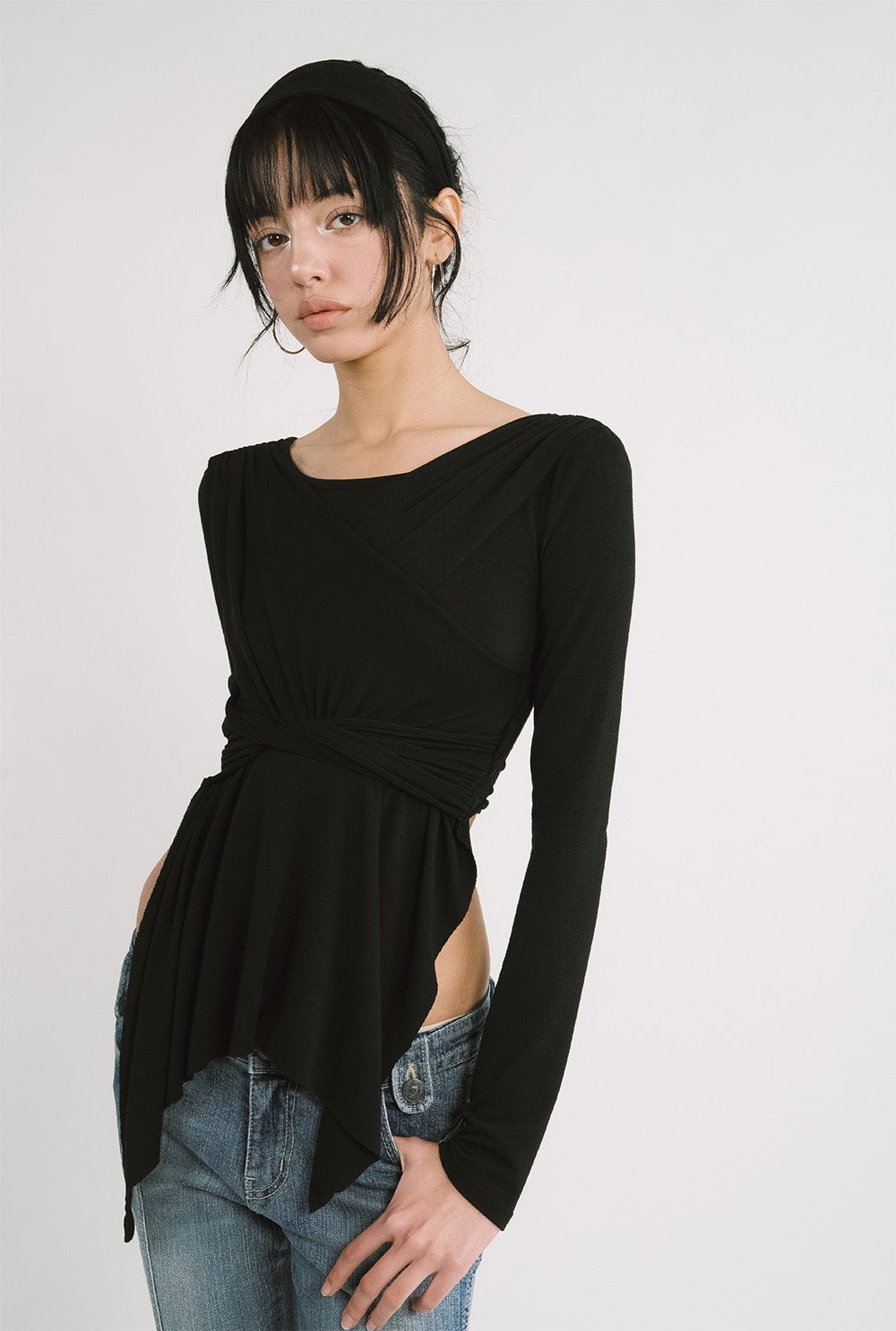 [releasing 12.09 12pm KST] Eclipse top - threetimes