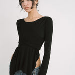 [releasing 12.09 12pm KST] Eclipse top - threetimes