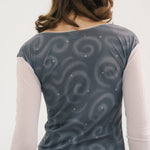 [releasing 10.30 12pm KST] Bunny star tee - threetimes