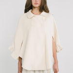 [releasing 12.09 12pm KST] Moon cape jacket - threetimes