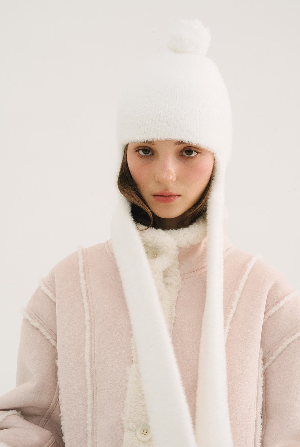 [releasing 10.30 12pm KST] Polar beanie - threetimes