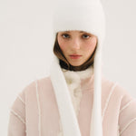 [releasing 10.30 12pm KST] Polar beanie - threetimes