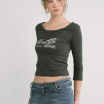 [releasing 12.09 12pm KST] Ava bootcut jeans - threetimes