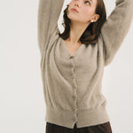 [releasing 10.30 12pm KST] Fairy knit cardigan - threetimes