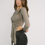 5501 Bootcut black jeans - threetimes