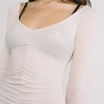 [releasing 12.09 12pm KST] Hush slim tee - threetimes