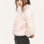 [releasing 09.30 12pm KST] Bunny light down jacket - threetimes